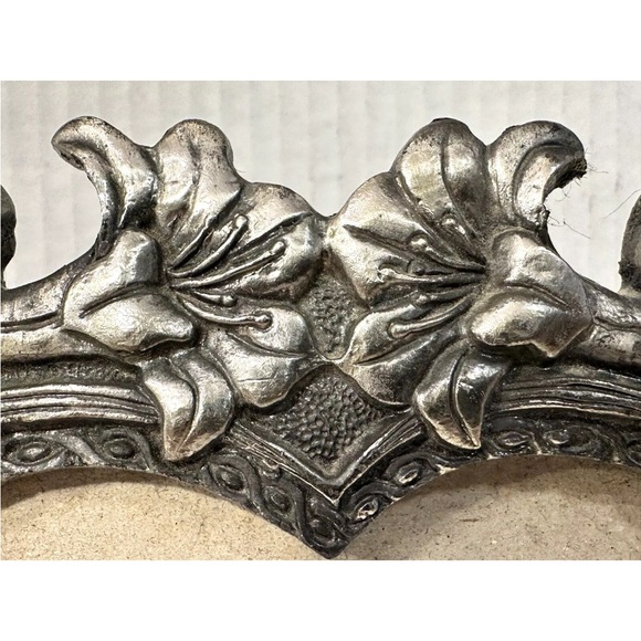 Antique style decorative art nouveau frame - Picture 4 of 8